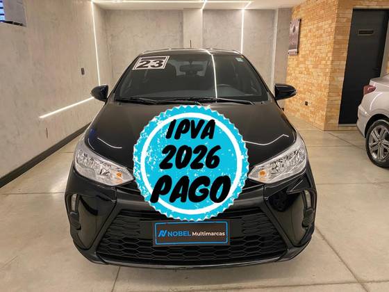 TOYOTA YARIS 1.5 16V FLEX XL MULTIDRIVE